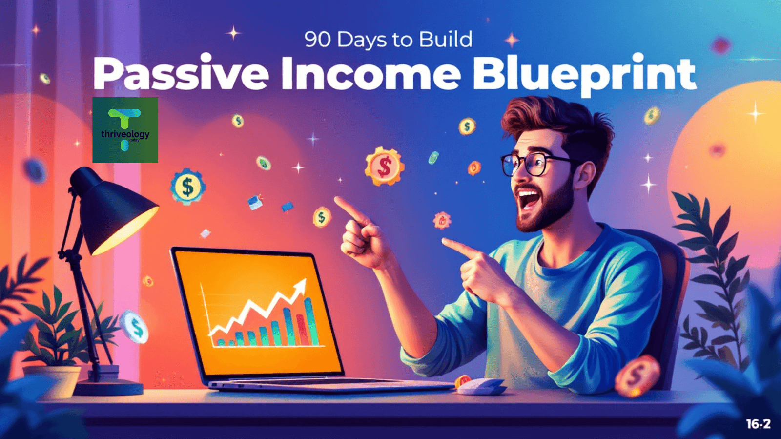 How to Build Passive Income in 90 Days