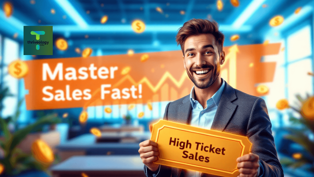 Master High Ticket Sales in 10 Minutes