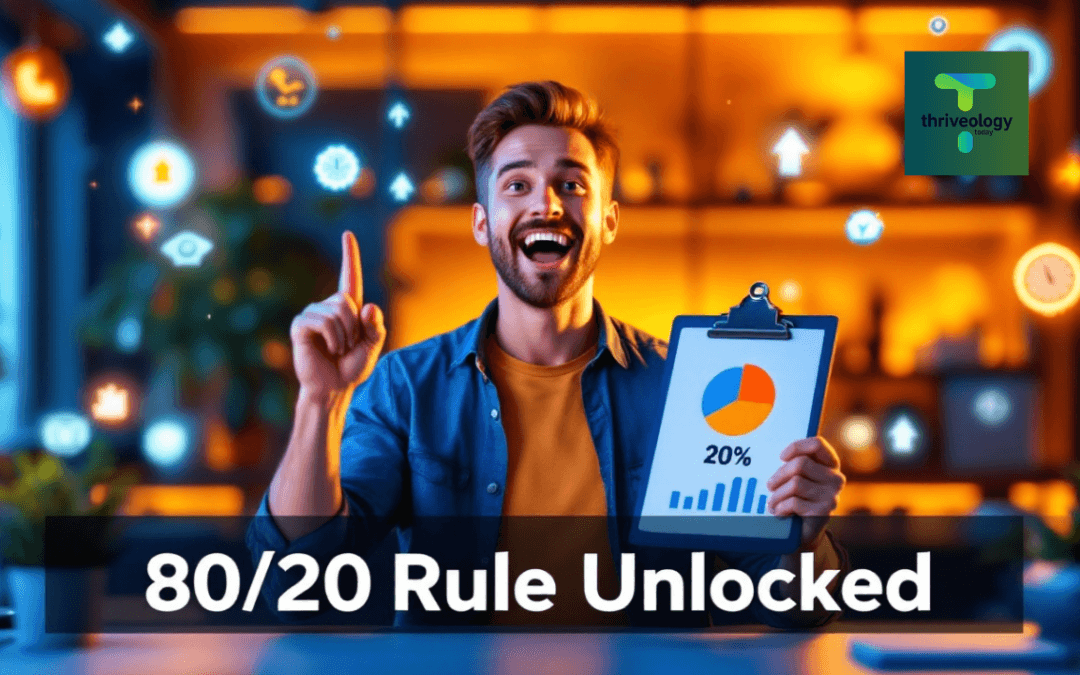Unlock the Secret Behind the 80-20 Rule for Success