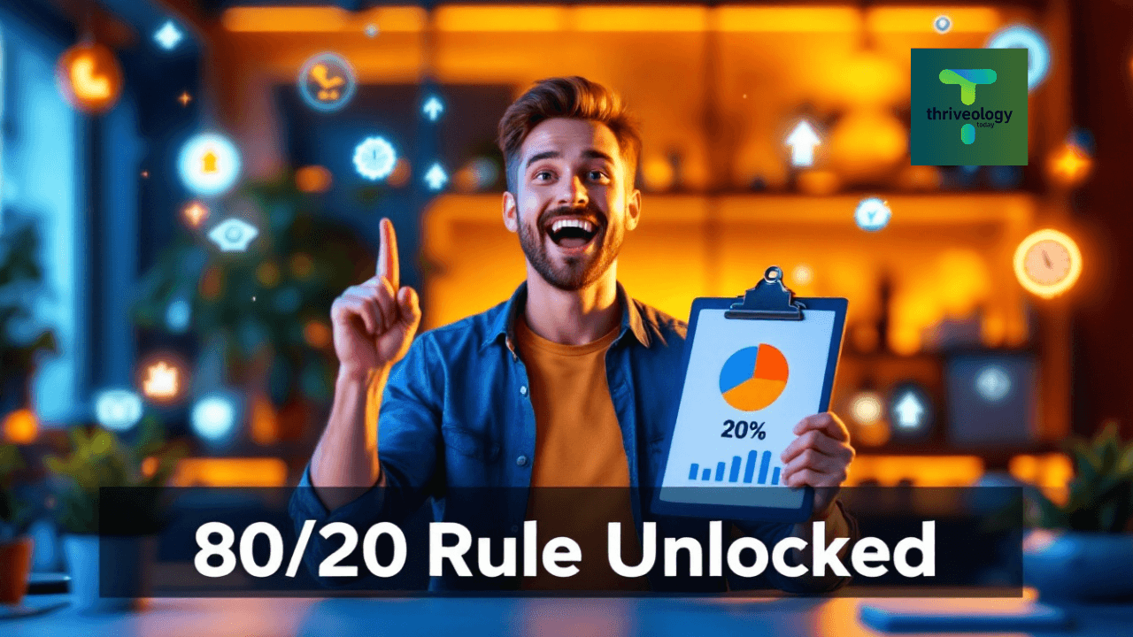 Unlock the Secret Behind the 80-20 Rule for Success