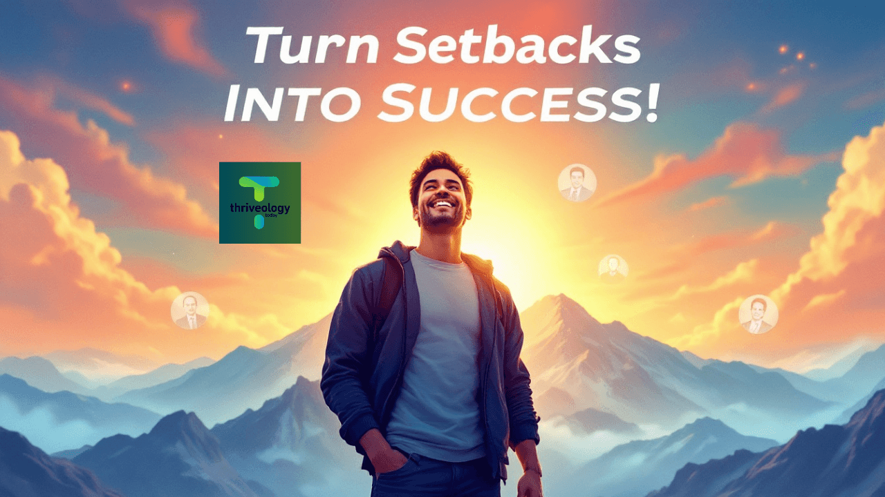 Resilience Secrets: Transform Setbacks Into Success 🚀