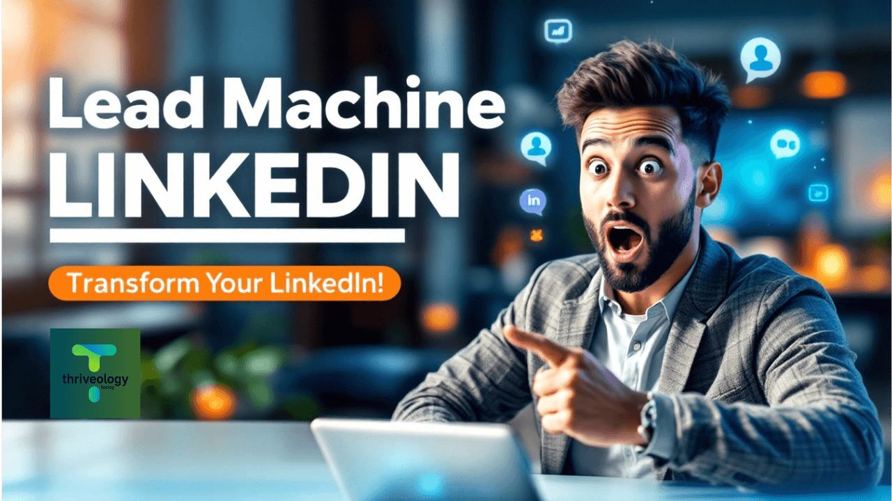 Transform Your LinkedIn Into a Lead-Generating Machine 🚀