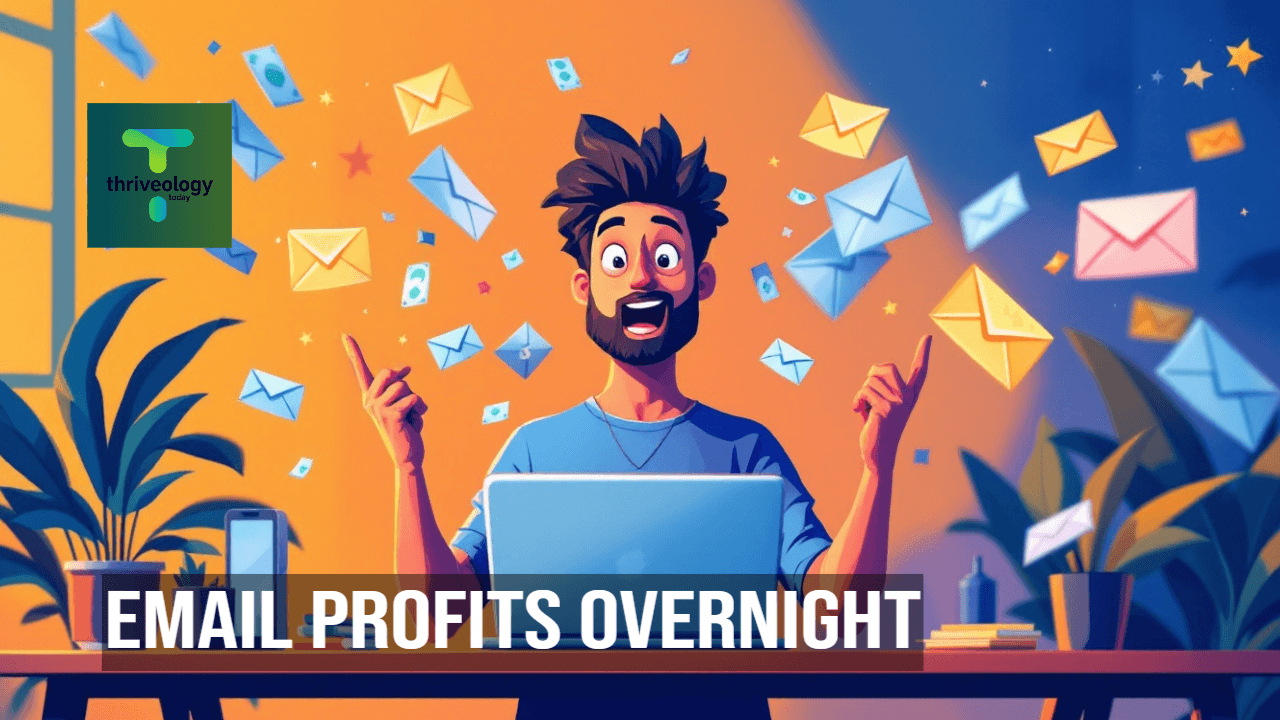 Master Email Marketing for Overnight Profits