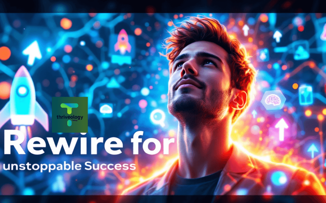 Rewire Your Brain for Unstoppable Success