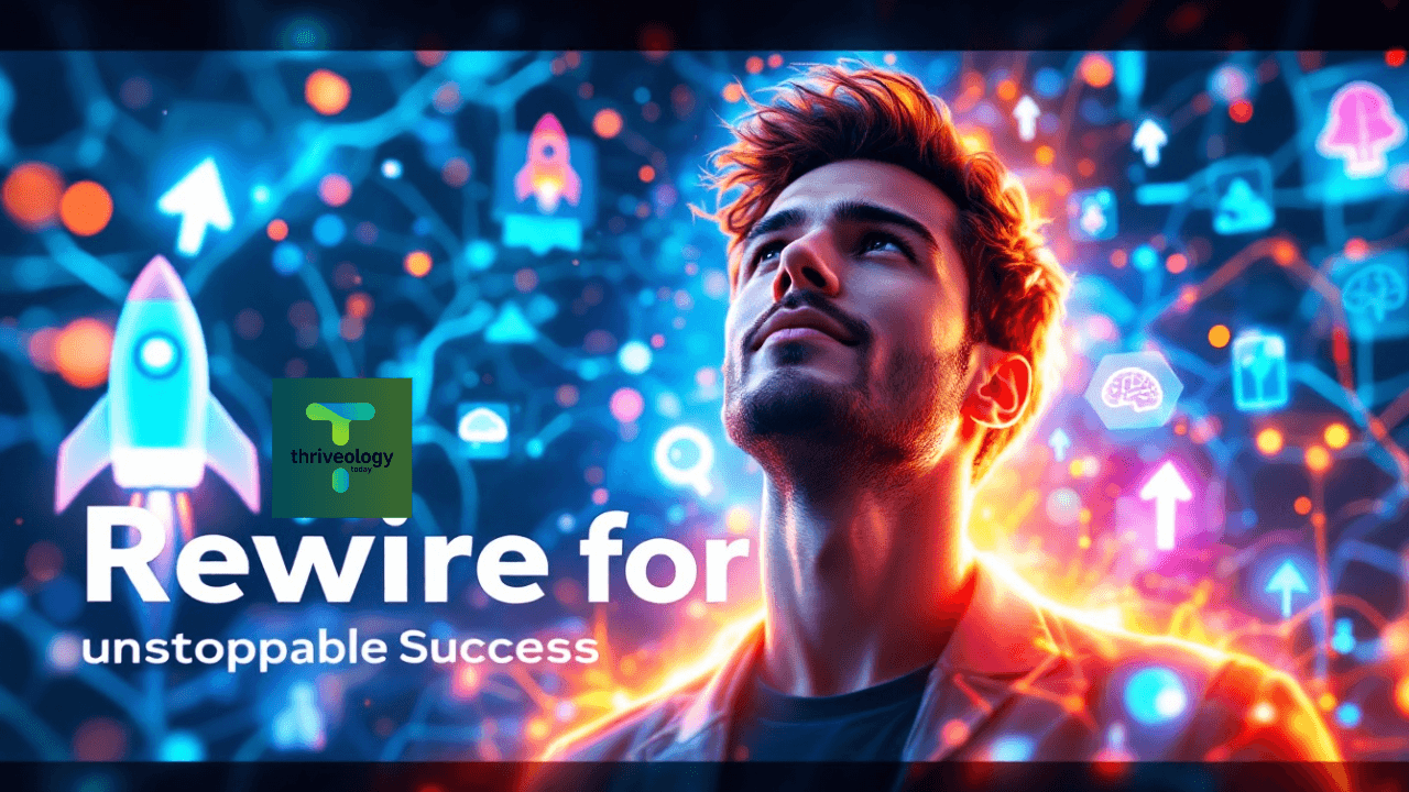 Rewire Your Brain for Unstoppable Success