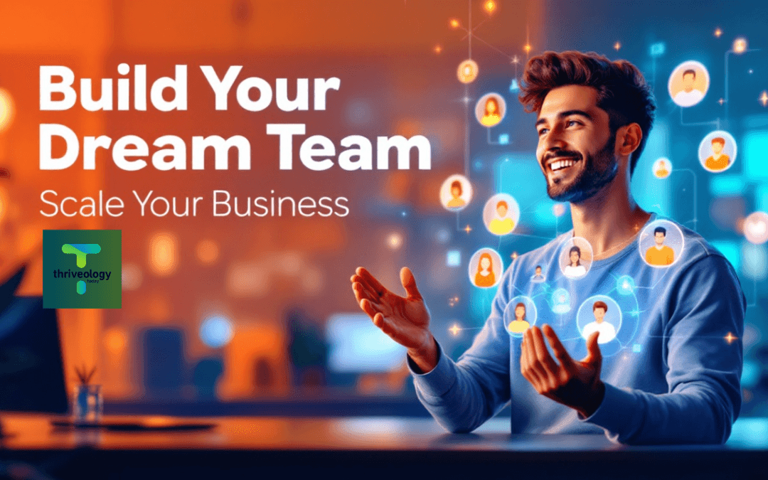 Build a Virtual Team That Scales Your Business 🚀
