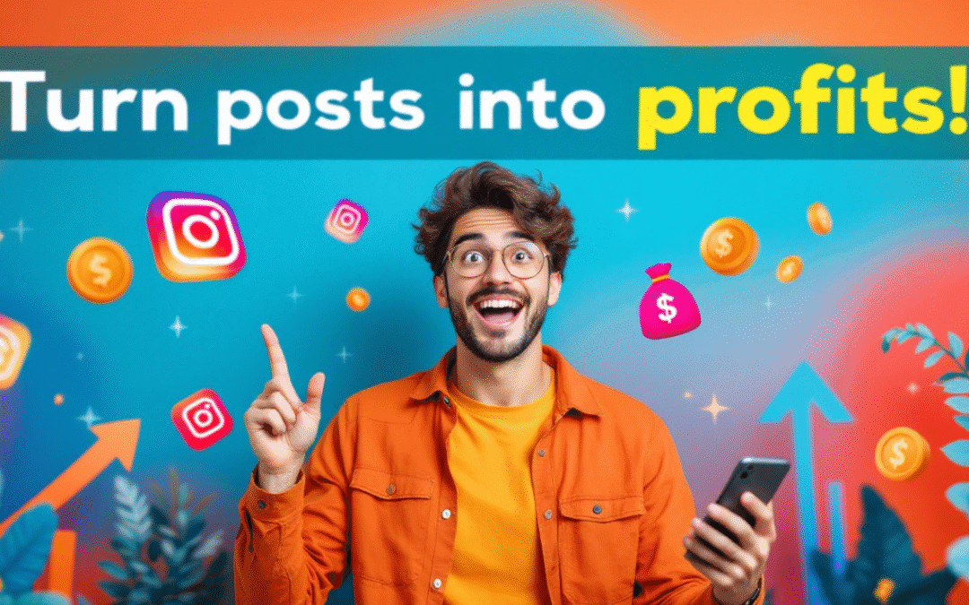 Turn Your Instagram Into a Profitable Business Proven Strategies to Monetize