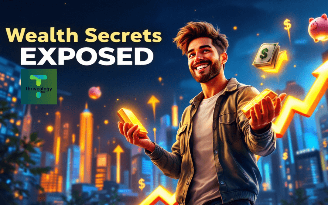 Unlock the Secrets to Wealth Building Today