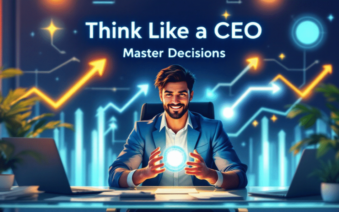 Master Decision-Making Like a CEO
