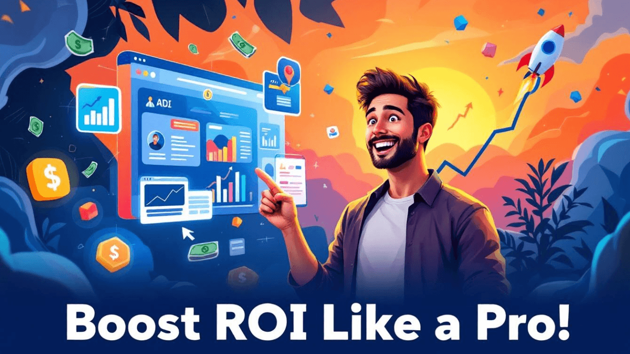 Master Facebook Ads Boost ROI Like a Pro