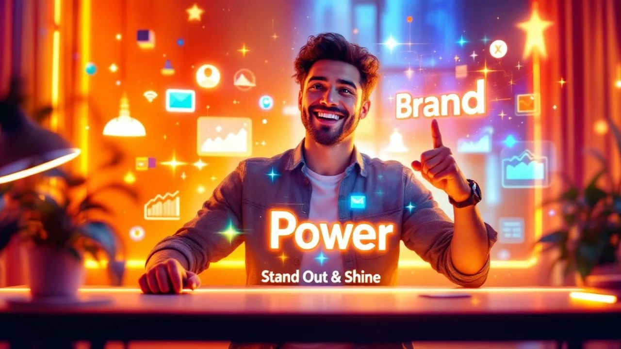 Unlock the Power of Your Personal Brand