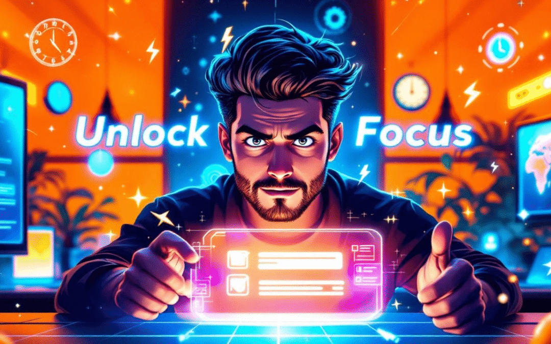 Master Elite Focus Unlock Your Productivity Superpower