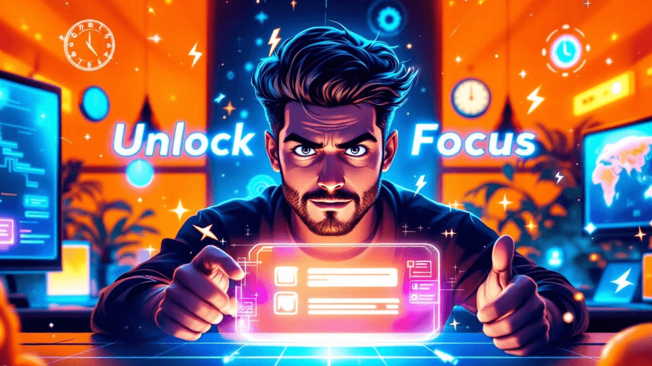 Master Elite Focus Unlock Your Productivity Superpower