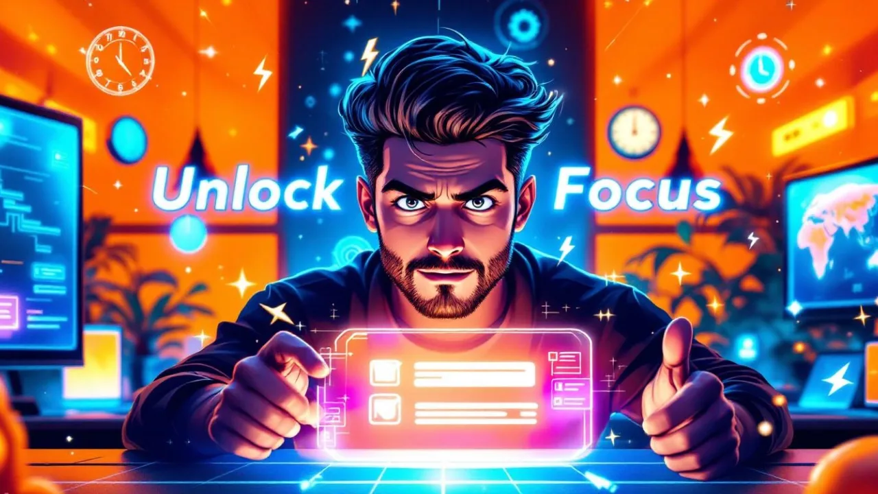 Master Elite Focus Unlock Your Productivity Superpower